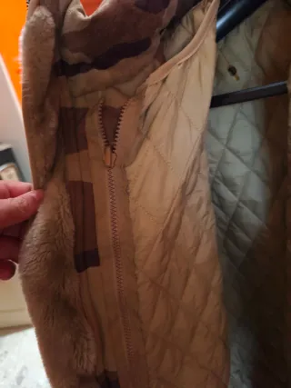 Cappotto scamosciato mimetico Sir Benni Miles L