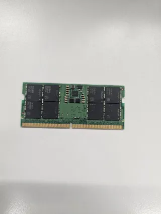 Memoria RAM Portátil 16GB DDR5