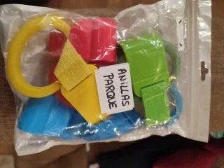 Parque infantil plegable Olmitos