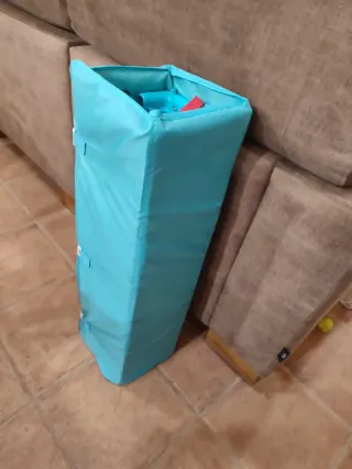 Parque infantil plegable Olmitos