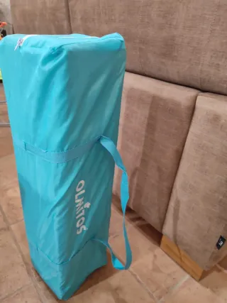 Parque infantil plegable Olmitos