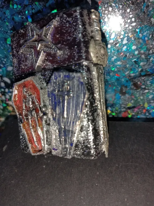 Vip Mechero tipo Zippo Muerta Edición Especial