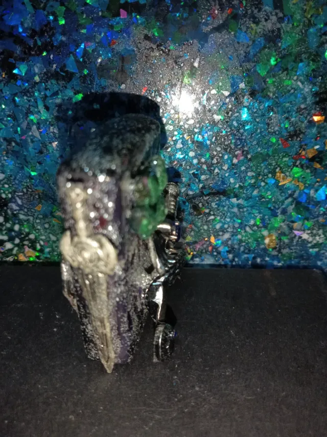 Vip Mechero tipo Zippo Muerta Edición Especial