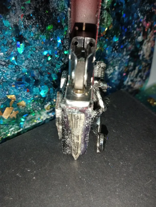 Vip Mechero tipo Zippo Muerta Edición Especial