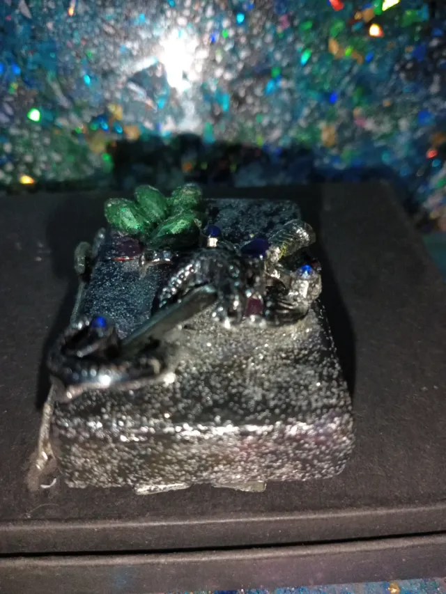 Vip Mechero tipo Zippo Muerta Edición Especial