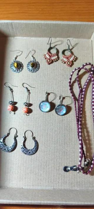 Conjunto de Joyería