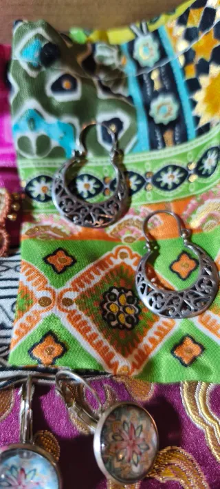 Conjunto de Joyería