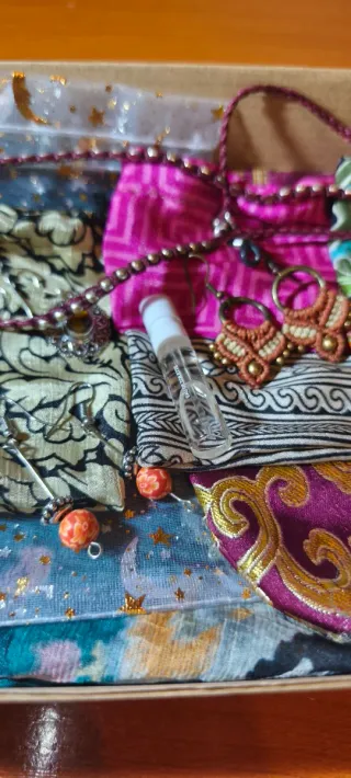 Conjunto de Joyería