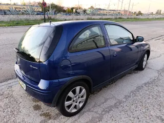 Opel Corsa 2005