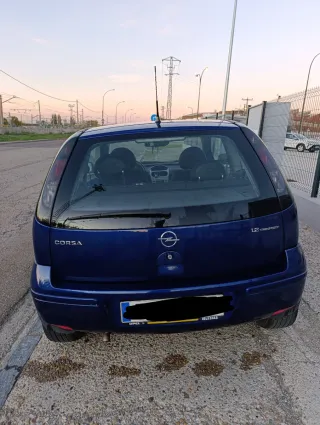 Opel Corsa 2005