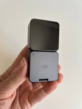 DJI Action 2 Power Combo Cámara 4K