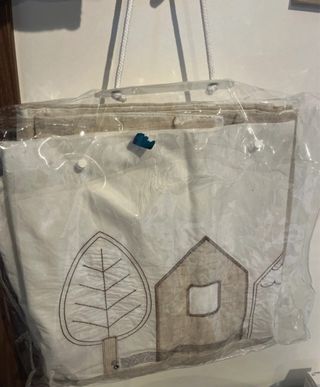 Piumino e copripiumino lettino Prenatal