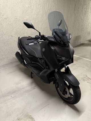 Yamaha Xmax 300 Tech-Max