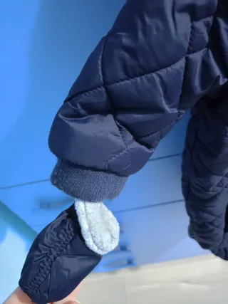 Tuta intera Chicco 3 mesi