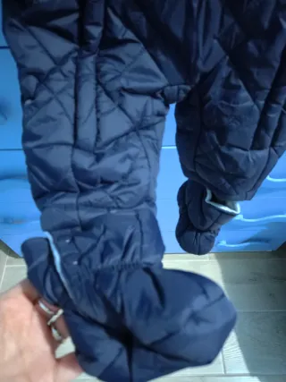 Tuta intera Chicco 3 mesi