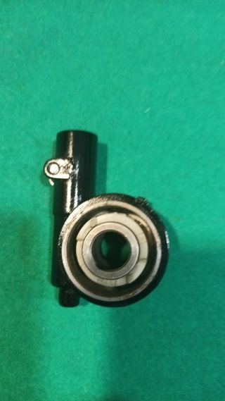 Reenvío Honda Transalp 600