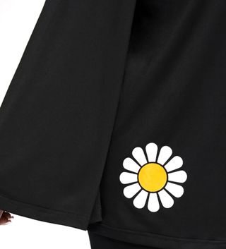 NUEVA Blusa manga acampanada