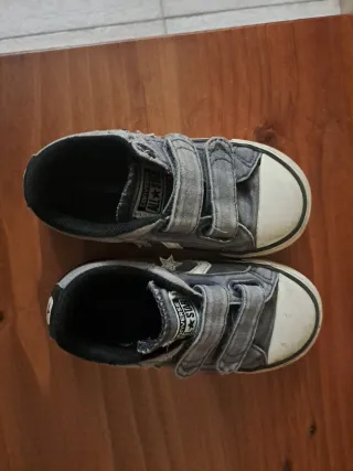 Deportivas Geox y Converse Talla 25-26