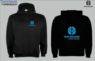 Sudadera New Holland