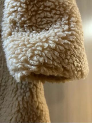 Cappotto Teddy Marrone