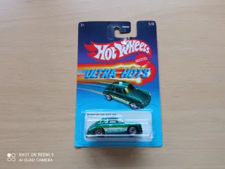 Hot Wheels Porsche 356 Outlaw Ultra Hots