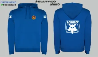 BULTACO CHAQUETA SOFTSHELL!!