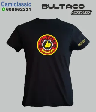 BULTACO CHAQUETA SOFTSHELL!!