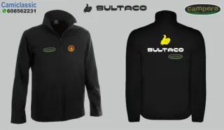 BULTACO CHAQUETA SOFTSHELL!!