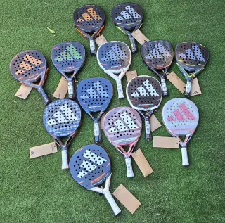 Pala Pádel Adidas Arrow Hit Ctrl 2026