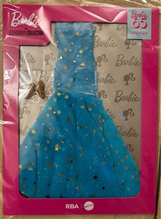 Barbie- Abito The Fashion Collection  “Movie Star”