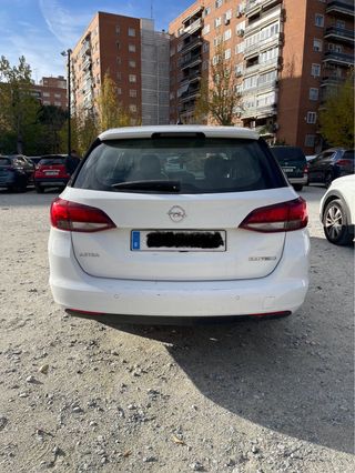 Opel Astra 2019