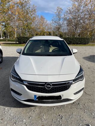 Opel Astra 2019