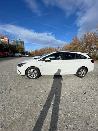 Opel Astra 2019
