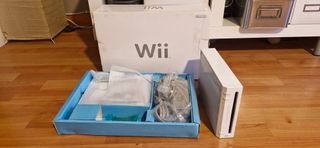 Nintendo Wii Bianca con Accessori