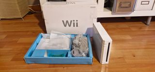 Nintendo Wii Bianca con Accessori