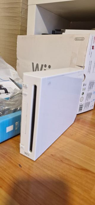 Nintendo Wii Bianca con Accessori