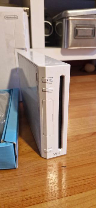 Nintendo Wii Bianca con Accessori