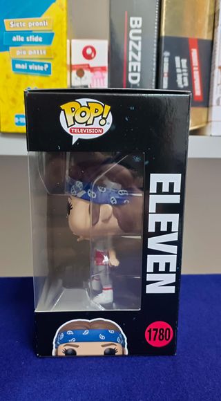 Funko Pop 1780 Eleven Stranger Things Netflix