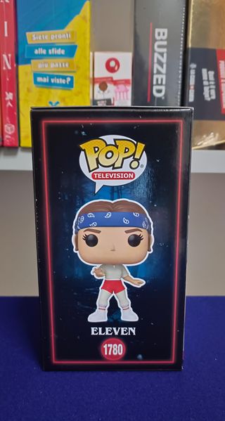 Funko Pop 1780 Eleven Stranger Things Netflix