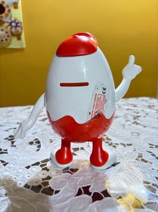 Kinder Salvadanaio Gadget