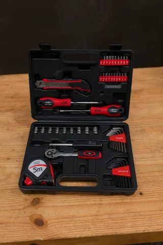 Valigetta utensili 51 pezzi