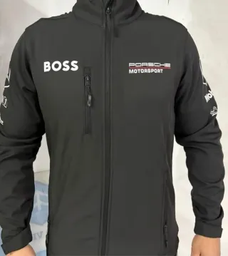 Porsche taghever chaqueta!!