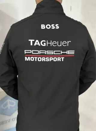Porsche taghever chaqueta!!