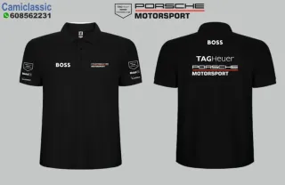 Porsche taghever chaqueta!!