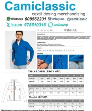 Porsche taghever chaqueta!!