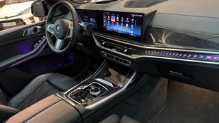 BMW X7 2025