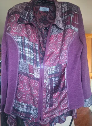 Chaqueta mujer Talla 44