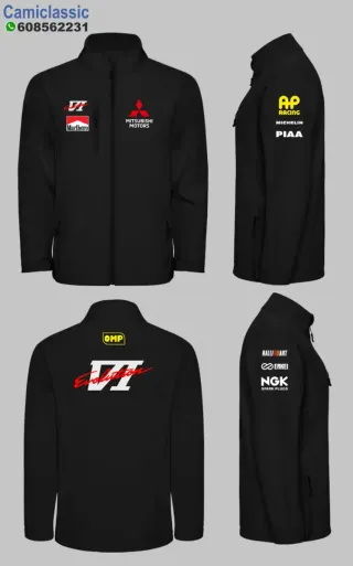 Mitsubishi lancer chaqueta todos los modelos !!