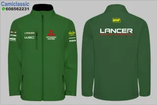 Mitsubishi lancer chaqueta todos los modelos !!