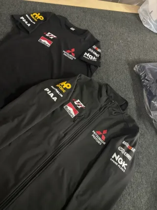 Mitsubishi lancer chaqueta todos los modelos !!